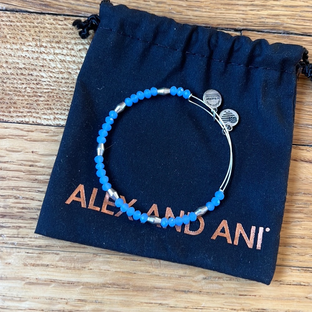 Vintage Alex and Ani Bracelet